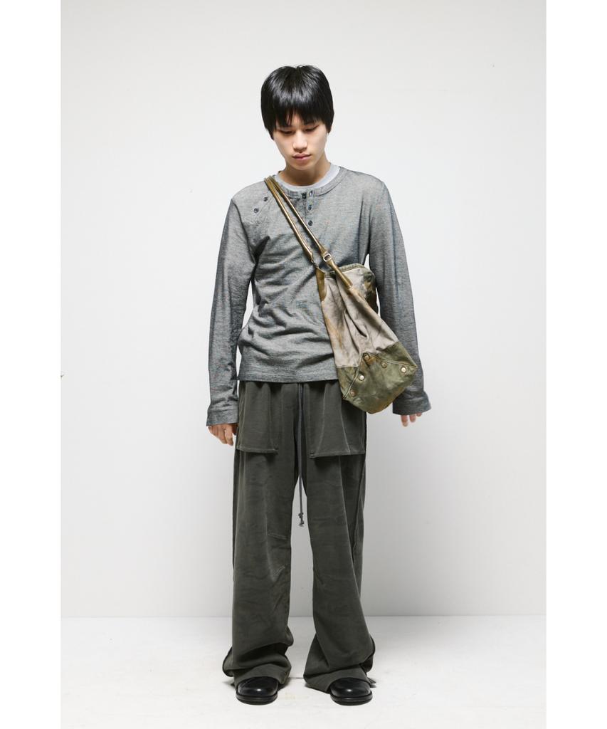 Hatchingroom Vtg Canvas Bag Olive