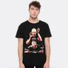 Whiplash Movie Art Printed Tshirt Unisexs and Womens Movie Style Top SpringSummer Pure Cotton Short Sleeve Unisex Tshirt