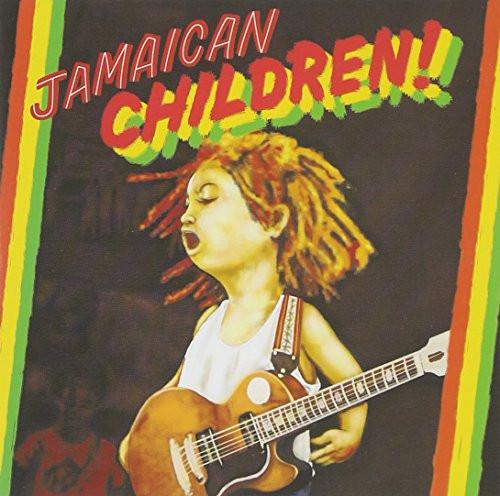 

CD VARIOUS JAMAICAN CHILDREN GYCL10016 GET OVER THE R 2006 Japan ObiReggae Ska Dub Used