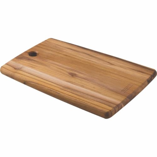 Tramontina Kitchen Cutting Board, 34cm x 23cm, Antibacterial, Made in Brazil, 13273/051 TRAMONTINA