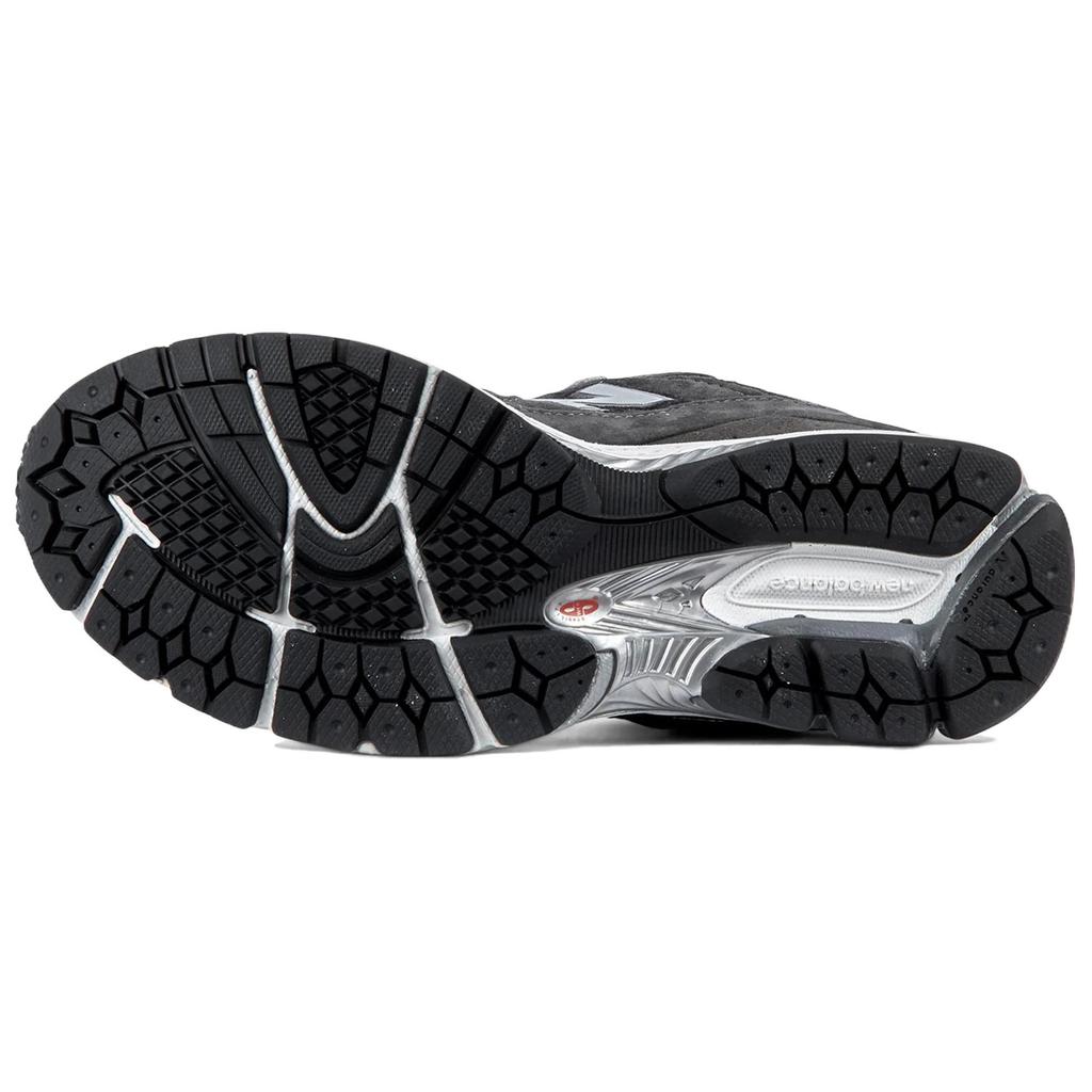 New Balance 2002R Black Cement Unisex Sneakers Slate-Grey U2002RA