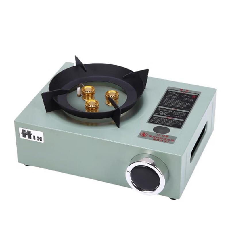

Portable Outdoor Cassette Stove 26.7*19.7*8cm