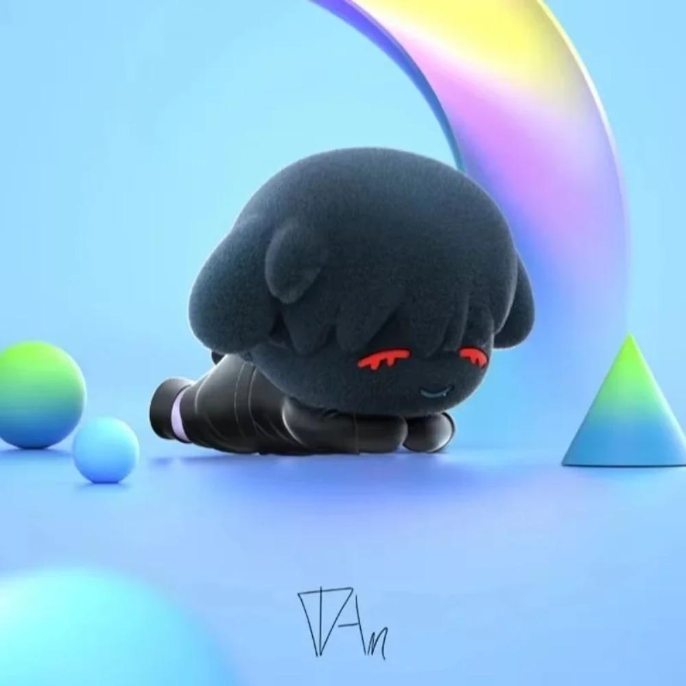 Original Alien Stage Rabbit Series Blind Box Till Ivan Mizi Sua Hyuna Mystery Box Figure Desk Decor Collection Birthday Kid Gift