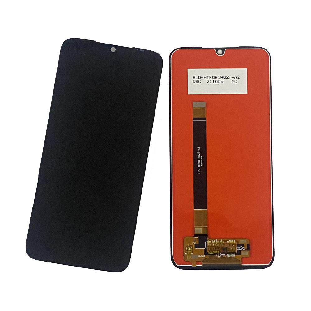 LCD Screen and Digitizer Full Assembly For Lenovo A6 Note L19041