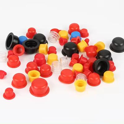 Rubber Plug Stopper PVC Dipping Plastic Covers Other Rubber Products