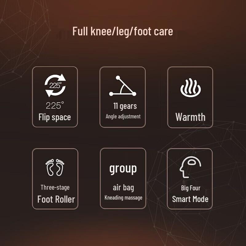 ogawa OG3118C Foot and Calf Massager