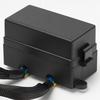 Shiwaki 12 Way Fuse Relay Box Block Holder Relay Socket Waterproof Pre-Wire 5