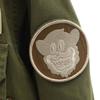 A Bathing Ape Made In Japan Long Sleeve Military Shirt L Khaki Men's Used