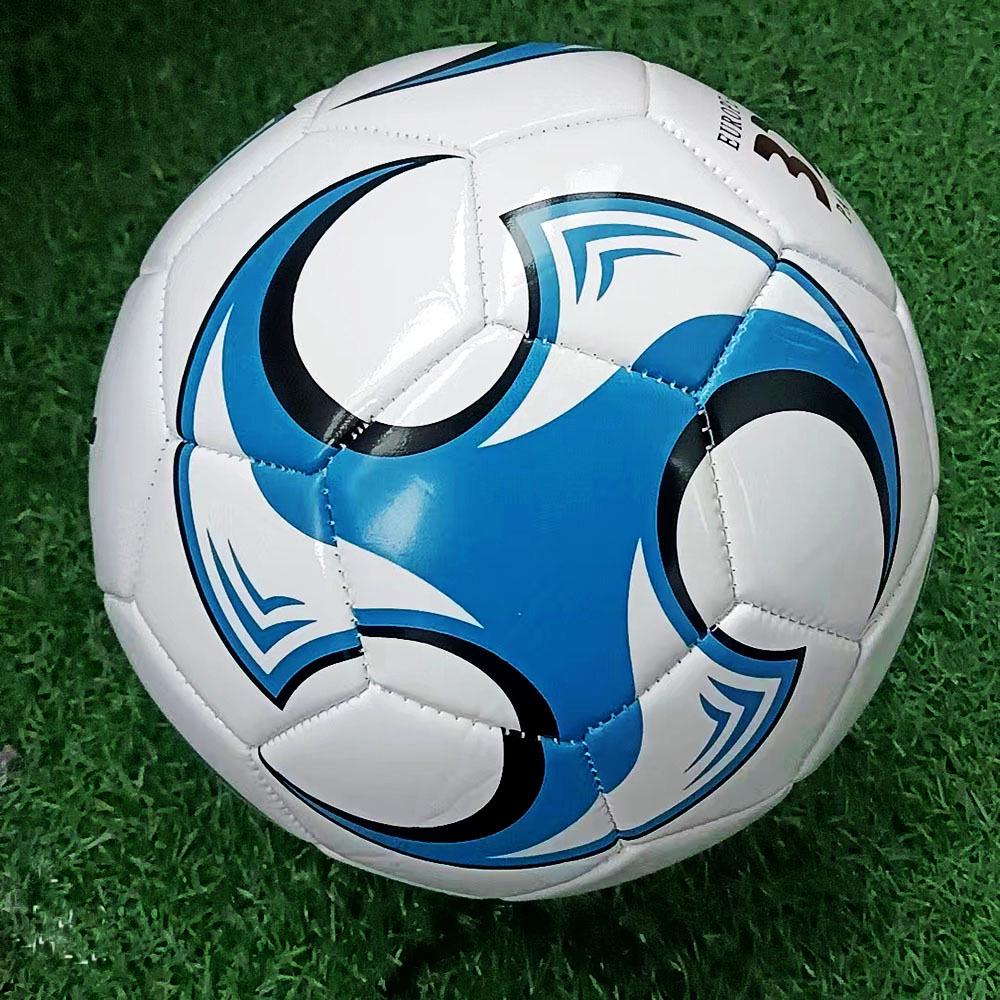 Child & Student Size 3 PVC Football: Kick-Resistant, Explosion-Proof, Logo-Printable.