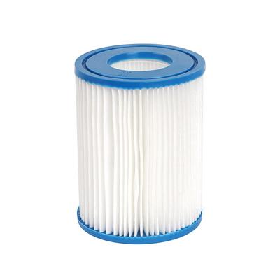 Vodní filtr pro 58094 Filtrační vložka pro typ 530/800 Gal Filtrační čerpadlo Hepa filtr pro Intex A B, 10,6x13,6cm