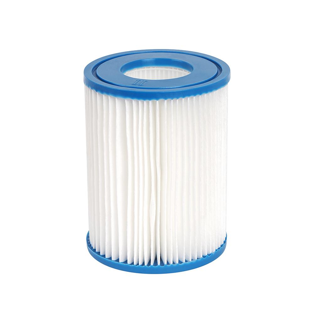 

Water Filter for 58094 Water Filter Cartridge for Type 530/800 Gal Filter Pump Hepa Filter for Intex A B, 10.6x13.6cm