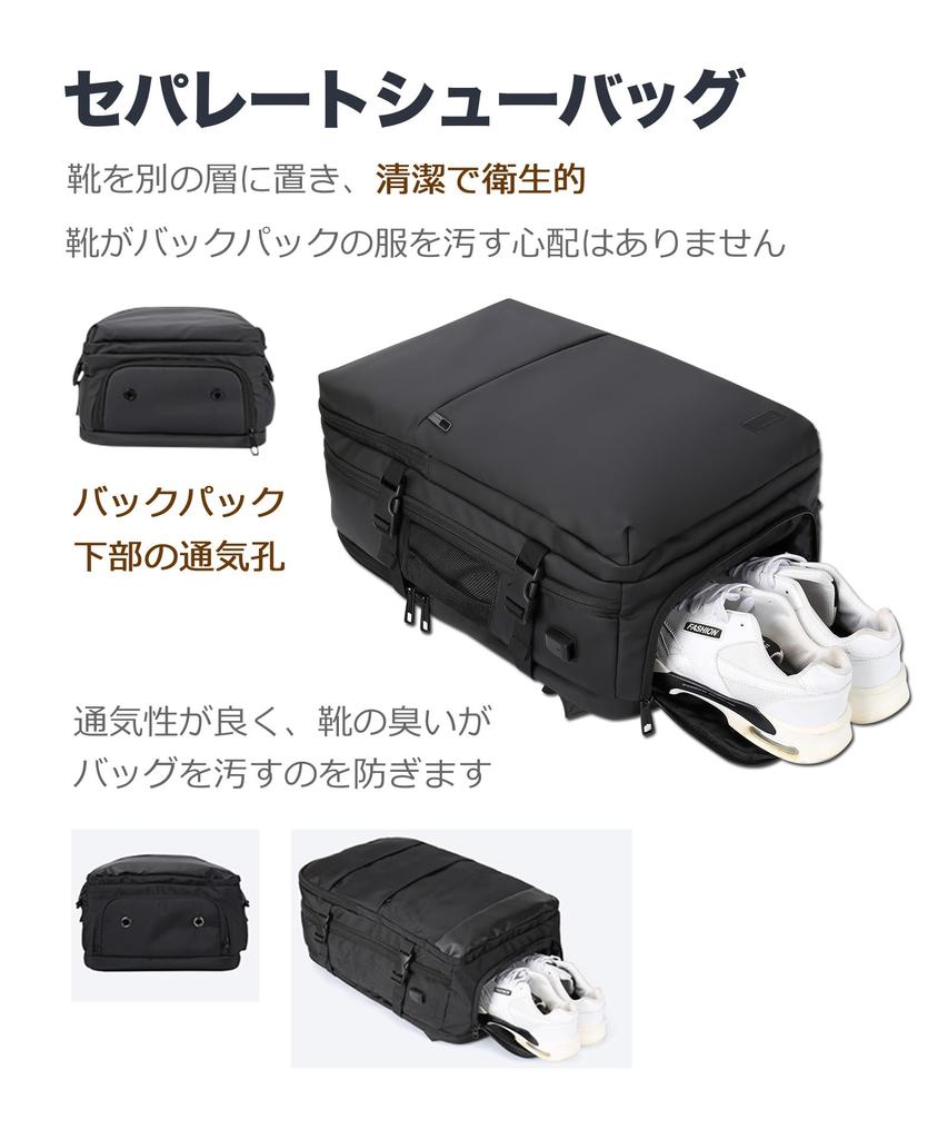 Business Backpack for Casual Town A4 Large USB Charging Business [Andris] Backpack, Backpack, Men, Backpack, Backpack, Storage, Commuting, Capacity,