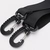 Adjustable Nylon Shoulder Strap For Bags Lightweight Portable Design With Quick Length Adjustment