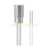 L8RE Espresso Tool Metal Espresso Coffee Stirrer Heavy Duty Espresso Distribution Tool Stainless Steel Coffee Tool Ground