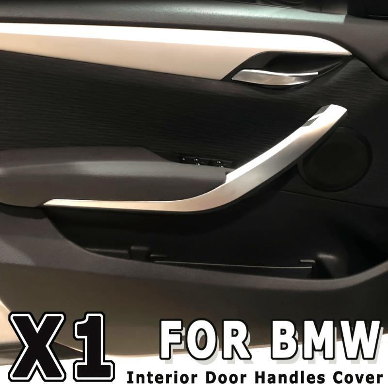 2-Pack for BMW X1 E84 2010-2016 Door Handle Panels, for Left and Right Side, Body Parts & Car Decor Accessories