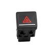 Car Double Flash Light Lamp Switch Hazard Warning Emergency Switch 5GG953509 For VW E-Golf MK7 Scirocco