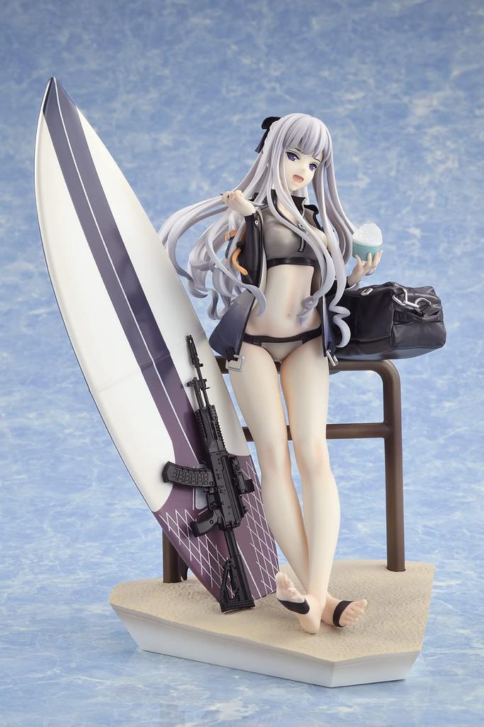 Bell Fine Dolls Frontline Smoothie Věk Měřítko PVC Malovaná Kompletní Figurka BF24318 AK-12 Ver. 1/8