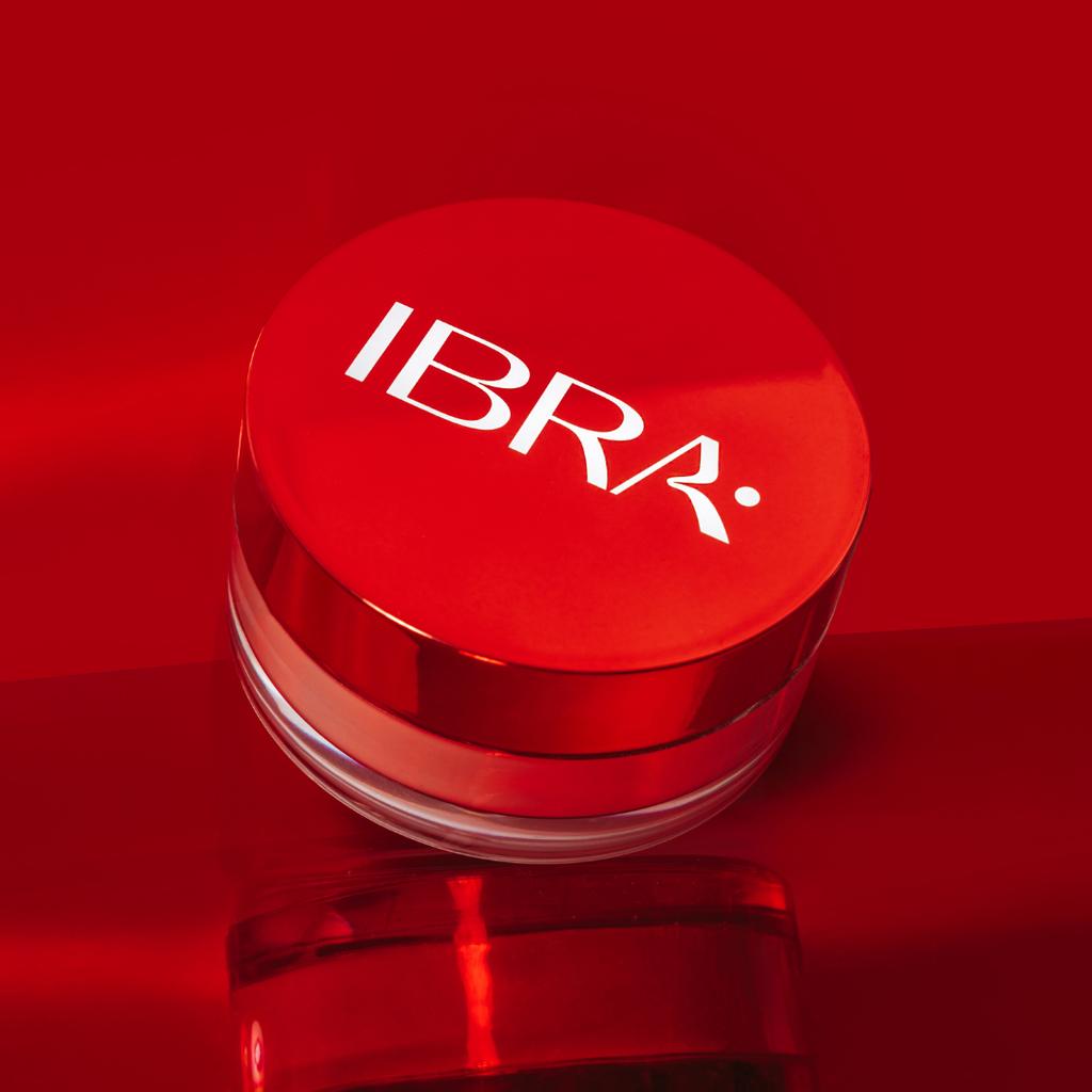 IBRA Makeup Illuminating Translucent Powder No. 3