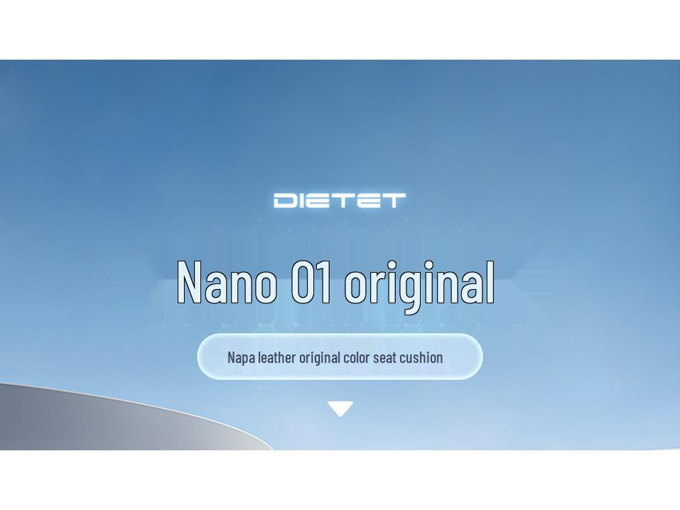 2024 Dongfeng Nano 01 All-Season Breathable Car Seat Cushion Cover