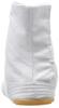 Margo Festival Tabi Socks, 5-Ply Tabi Socks with Shock Absorbing Heel, Size 10067, Unisex, White, 27.0 Cm