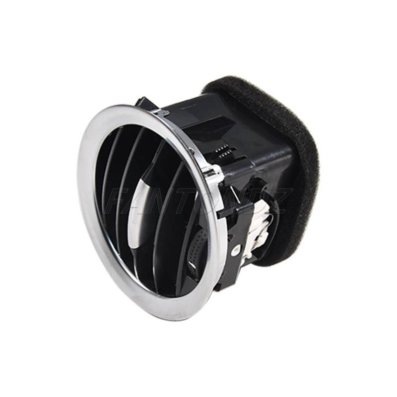 13417363 2201099 13365420 Car Interior Air Vent Grille For Opel Corsa D Adam Chrome Dashboard Air Conditioner Outlet 1/2/4X