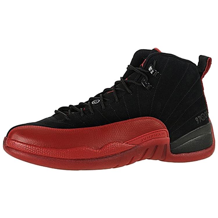 

Новые JORDAN 12 Retro Flu Game 2009 130690-065