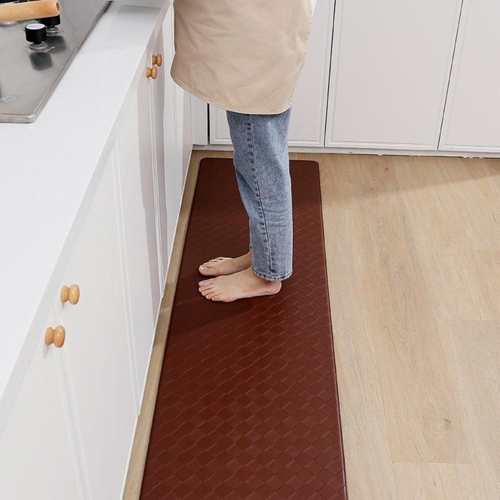 Covor de bucătărie antiderapant 44*120cm Covoraș de intrare Nou Covor de hol Podea de bucătărie