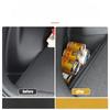 For Geely Manjaro Xingyue L KX11 2023 2024 2025 Rear Trunk Side Storage Box with Sponge Cover Tail Boot Organizer Accessories