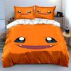Smiling Cartoon Face Design. Bedding Sets Duvet Cover Sets Duvet Covers Pillowcases(1 * Duvet Cover 2 * Pillowcases, Without Duvet Insert)