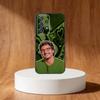 Pedro Pascal Phone Case For Samsung S25,S24,S21,S22,S23,S30,Ultra,S20,Plus,Fe,Note,10,9,5G Black Cover