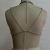 Pearls Body Chain Bra Multilayer Pearls Chest Chains Body Accessories Jewelry for Women Nightclub Raves Body Jewel