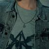Silvertag Daisy Necklace Stn 25Ssr5