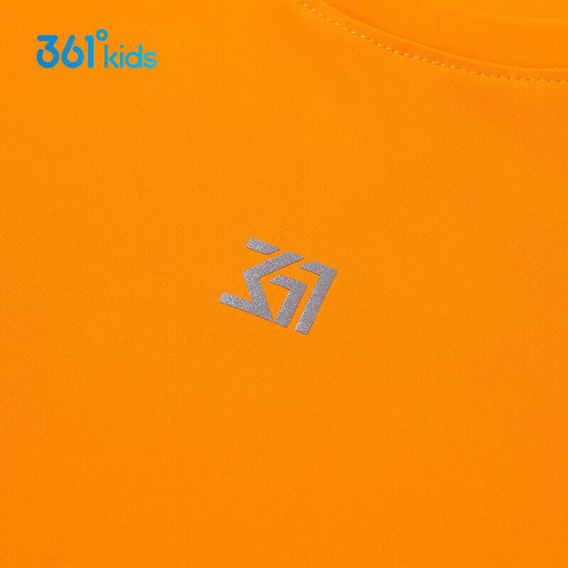 361° Kids' Summer Quick-Dry Breathable Short-Sleeve T-Shirt