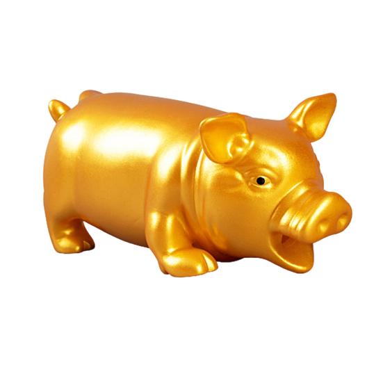 

Cartoon Pig Ornament Stress Relief Toy Soft Rebound Squeeze Toy Fun Screaming Sound