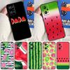 Cute Summer Fruit Watermelon For Realme GT7 Pro GT 6T 6 5 C67 C61 C55 C53 C51 C21Y C25S C75 10 11 12 13 14 Pro Plus Case