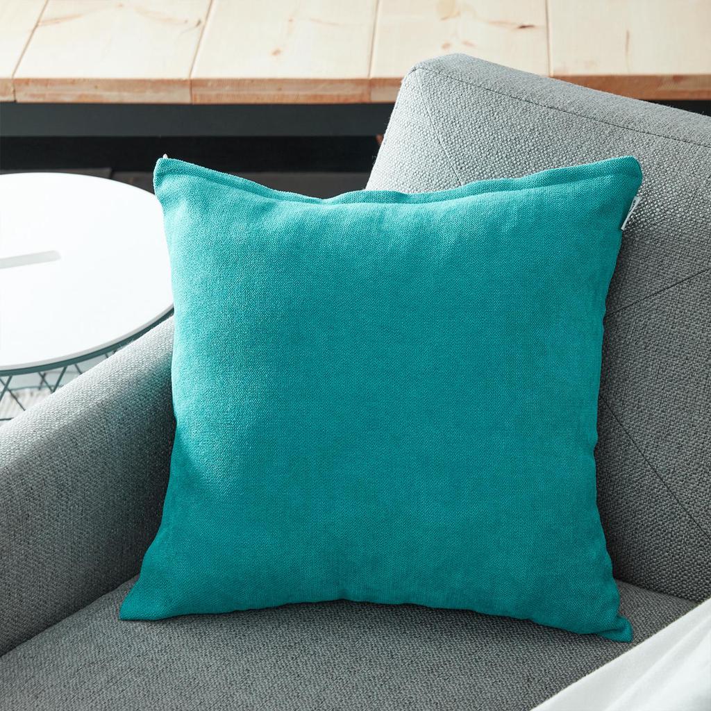 19 square pillow cover