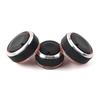 3Pcs Car Air Conditioning Heat Control Knob A/C Switch for VW POLO 9N 9N3 6R 2004 2005 2006 2007 2008 2009 2010 2011 2012 2013