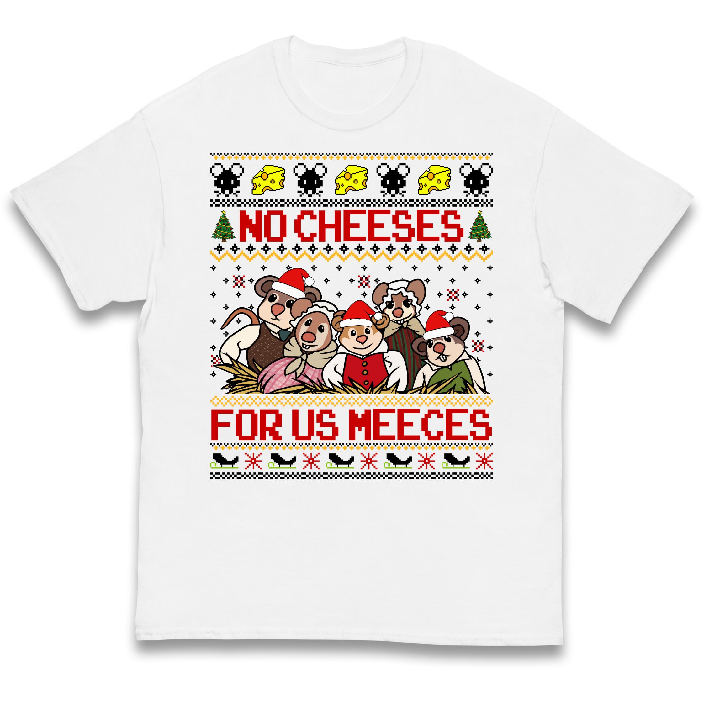 The Muppets Christmas Carol No Cheeses Christmas Kids T Shirt 120