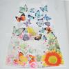 Europe Station Europe and the United States new digital printing crew neck hot-selling dress