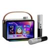 Newman KK19 Smart K-Song Speaker with Screen CN Plug (adapter Included)