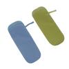 Pu Leather Umbrella Cover Case Portable Waterproof Umbrella Storage Pocket Water Absorbent Umbrella Bag