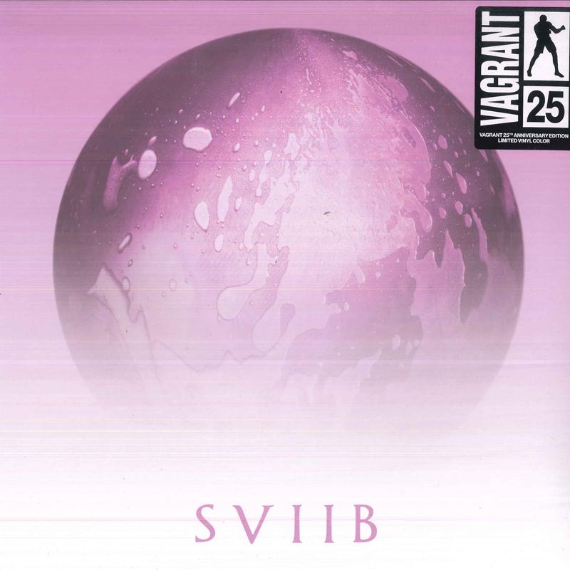 

LP Record SCHOOL OF SEVEN BELLS - SVIIB 538762131 Vagrant Records 2022 US Rock