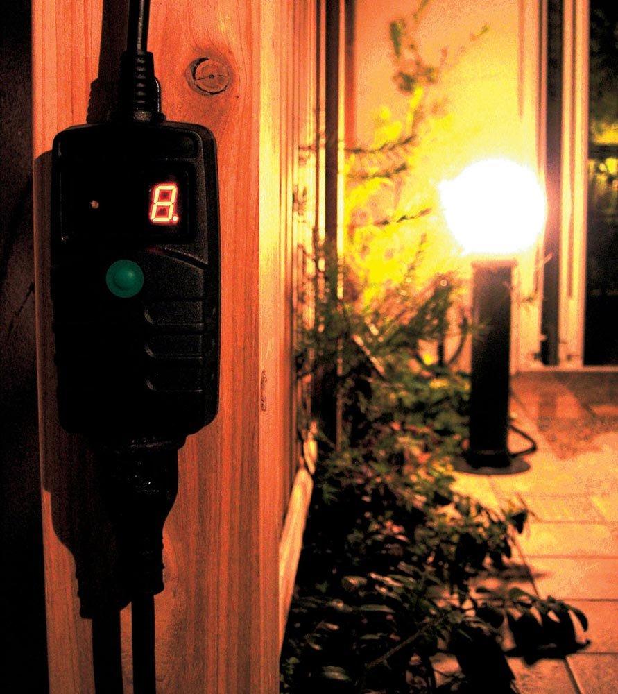 Takasho 100V Digital Timer