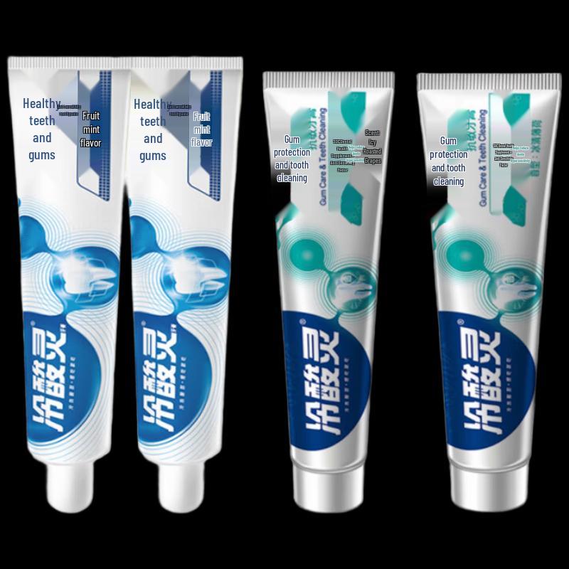 

Lengsuanling Anti-Sensitivity Toothpaste Combo