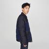Lee Comfortable Duck Down Splicing High Street Lapel Down Jacket Men Outerwear LMT0078326VC00F898L00