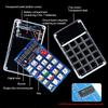 Calculator Making Kit Electronic Diy Parts Welding Practice Homemade Led Digital Tube Calculator