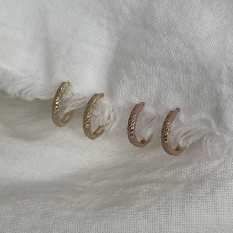 Faye 14k Bria earrings