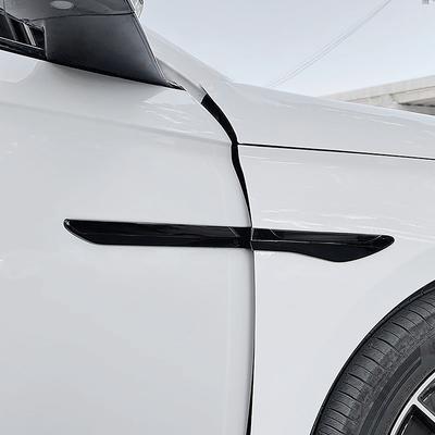 Car Styling Front Both Side Fender Trim Strips For BYD Seal Dmi  2024 Exterior Accessories