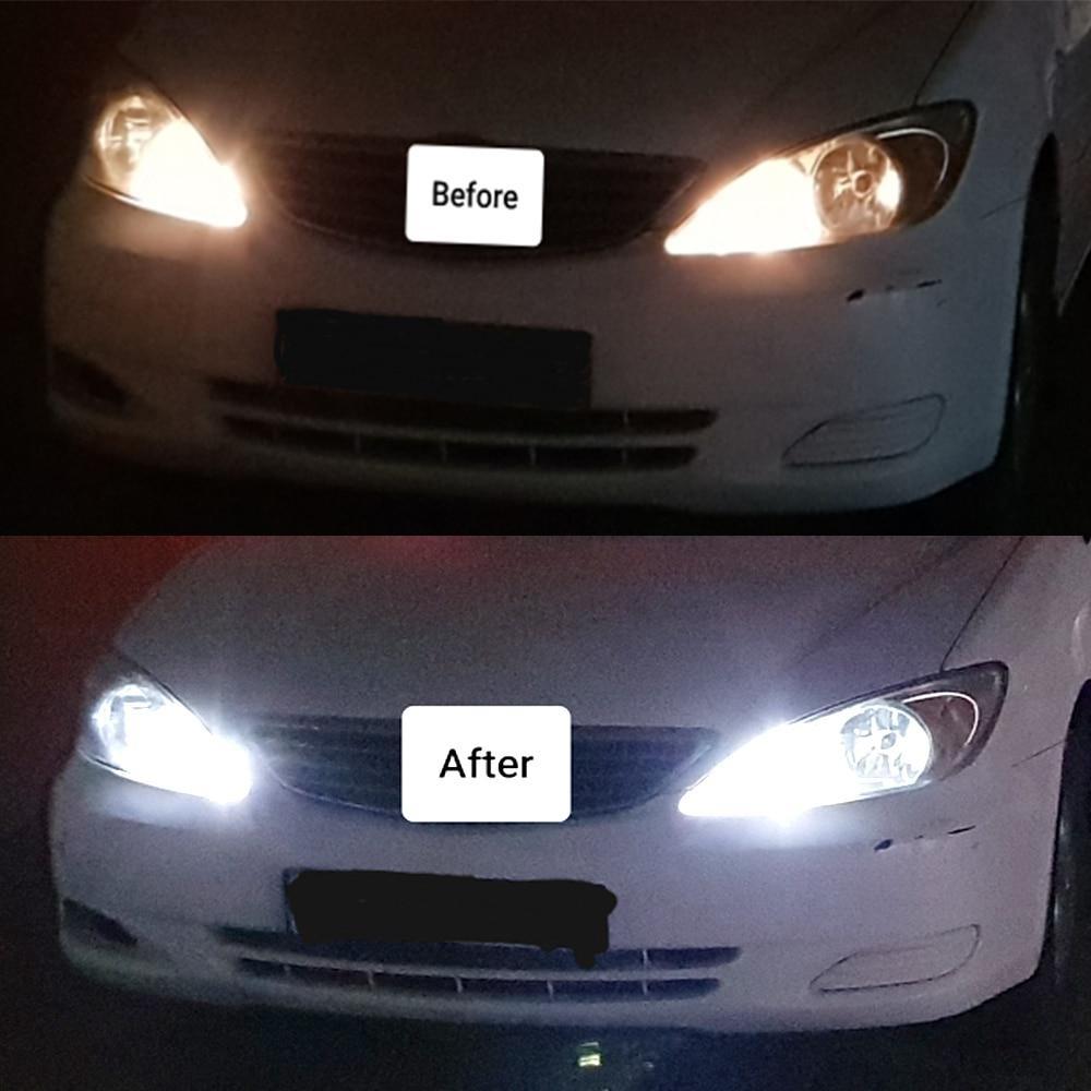 Canbus Weiß Blau Rot Gelb Grün T10 5smd 5050 Led Auto Licht W5w 194 241 Fehler Glühbirnen