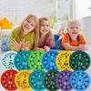 Well-Liked Digital Gyroscope Set Children's Math Educational Guiding Playthings Addition & Subtraction Arithmetic Fidget Spinner